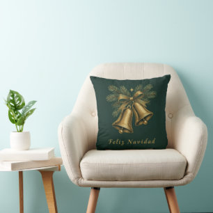 Feliz Navidad Cushion