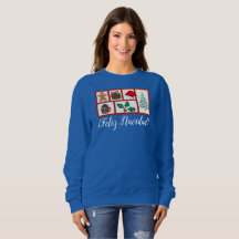 ¡Feliz Navidad! Festive Christmas Sweatshirt