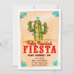 Feliz navidad Fiesta Cactus on Chalkboard Invitati Invitation<br><div class="desc">🌵🎄 Feliz Navidad Fiesta: A Cactus Celebration on Chalkboard with Unique Elegance! 🎉🌵 Dress up in festive elegance and join us for a celebration like no other at our "Feliz Navidad Fiesta" hosted by Unique Elegance! This exclusive event combines the charm of cacti with the sophistication of our curated collection....</div>