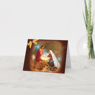 Feliz Navidad Holiday Card