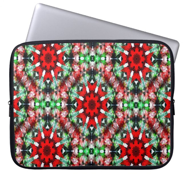Feliz Navidad!.... Laptop Sleeve (Front)