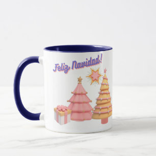 FELIZ NAVIDAD MUG