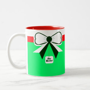 Feliz Navidad Mug