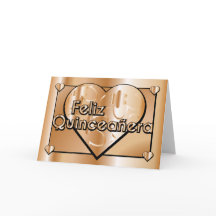 Feliz Quinceañera - Happy 15th Birthday