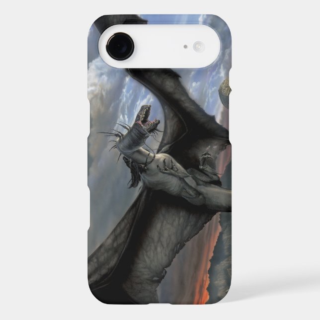 Fell Beast Barely There iPod Cover (Back)