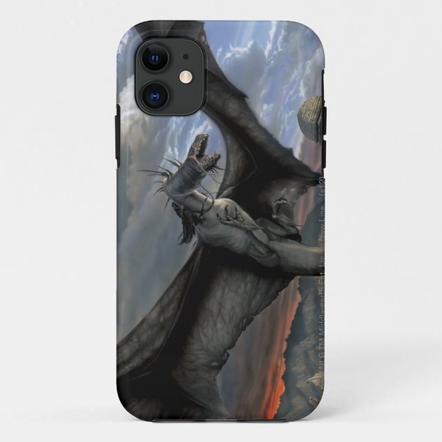 Fell Beast Case-Mate iPhone Case (Back)