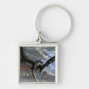 Fell Beast Key Ring
