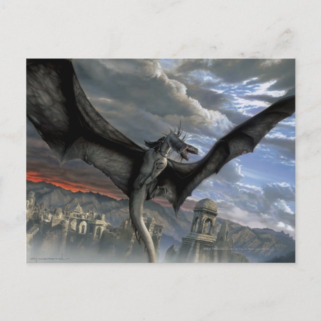 Fell Beast Postcard (Front)