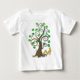 Fell from the Family Tree Baby T-Shirt
