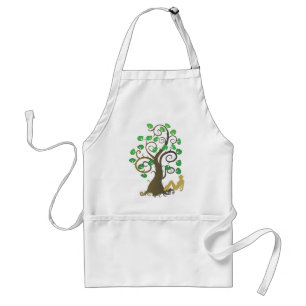 Fell from the Family Tree Standard Apron