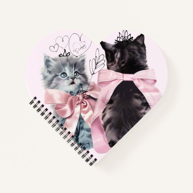 fell in love notebook (Front)