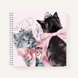 fell in love notebook