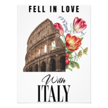 Fell in Love With Italy