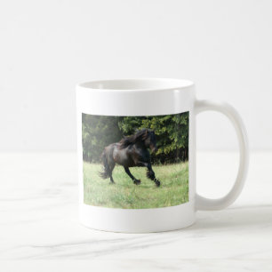 Fell Pony Stallion Coffee Mug