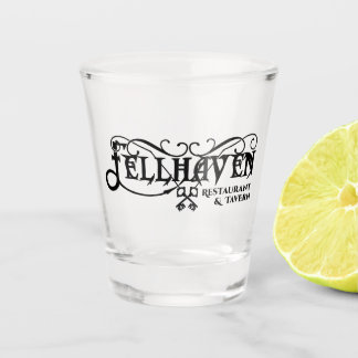 Fellhaven - Restaurant & Tavern Shot Glass