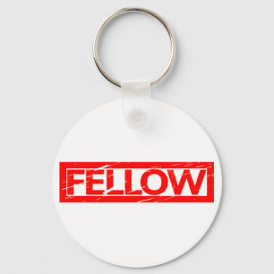 Fellow Stamp Key Ring