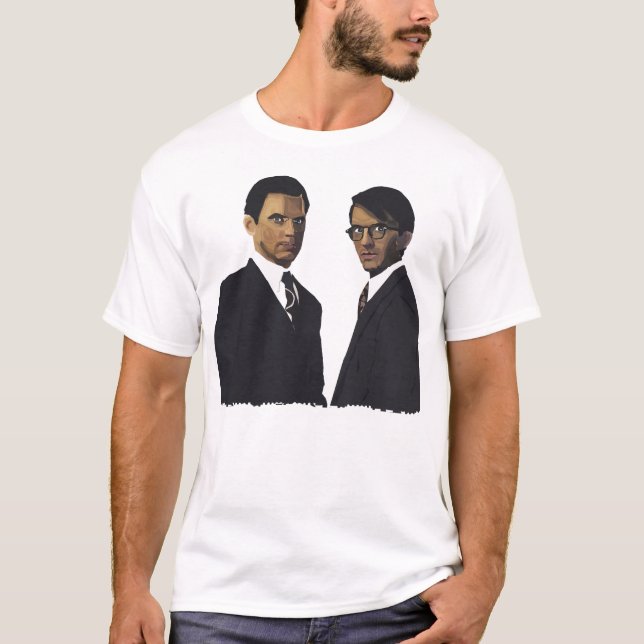 Fellow Travelers T-Shirt (Front)