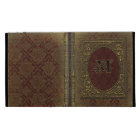 Fellowsbey Baileen Victorian Old Book Style