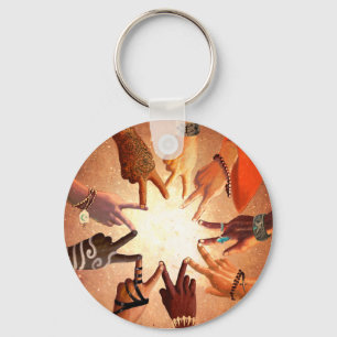 Fellowship Key Ring