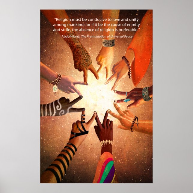 Fellowship Poster (Front)