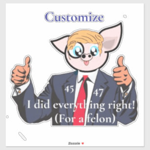 Felon President Thunder_Cove