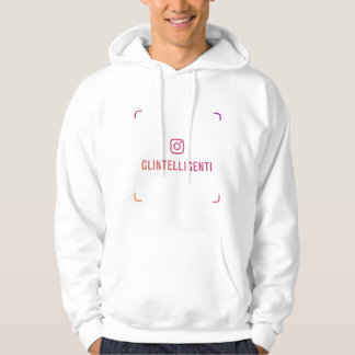 Felpa Glintelligenti Hoodie
