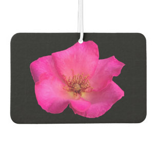 Felt pen Rose Car Air Freshener
