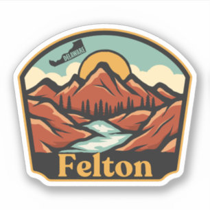 Felton, Delaware