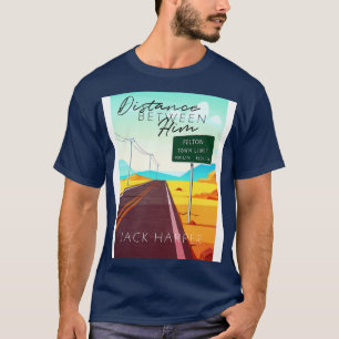 Felton Louisiana Road Sign TShirt