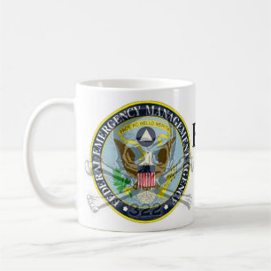 FEMA Camp Blue List Mug