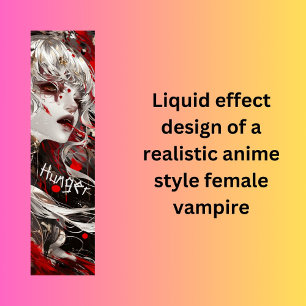 Femaie vampire  skateboard