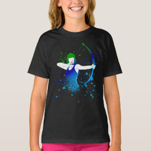 Female Archer T-Shirt