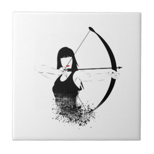 Female Archer Tile