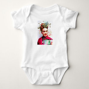 Female artists baby bodysuit