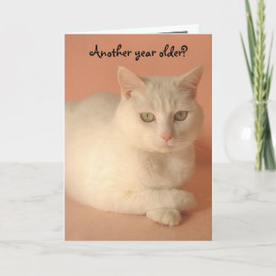 Female Birthday Card