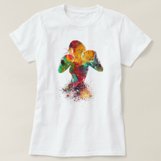 Female Boxer T-Shirt