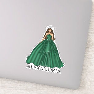 Female Capricorn Goddess Custom Name 