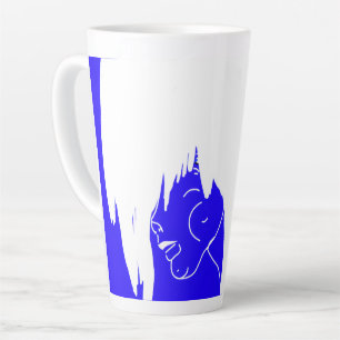Female Cloud Spirit Large Mug
