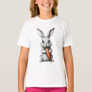 Female Coelho 3D Infant Shirt