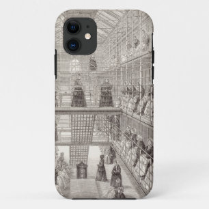 Female Convicts at Work during the Silent Hour in iPhone 11 Case