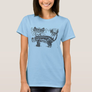 Female Creature T-Shirt