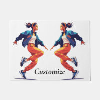 Female Dancer Hip Hop Thunder_Cove
