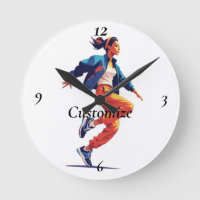 Female Dancer Hip Hop Thunder_Cove