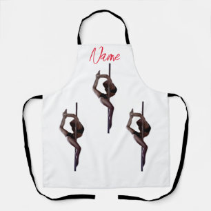 Female Dancer Thunder_Cove Apron