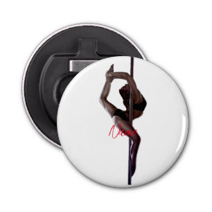 Female Dancer Thunder_Cove Bottle Opener