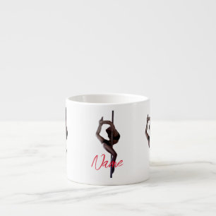 Female Dancer Thunder_Cove Espresso Cup