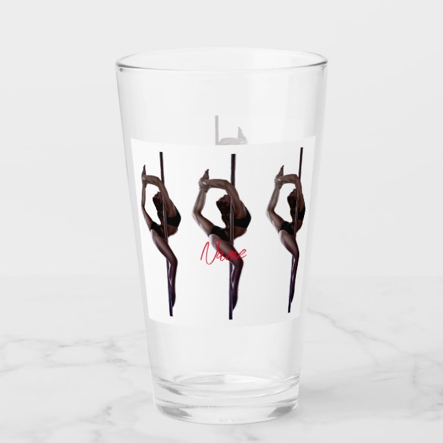 Female Dancer Thunder_Cove Glass (Front)