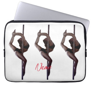 Female Dancer Thunder_Cove Laptop Sleeve