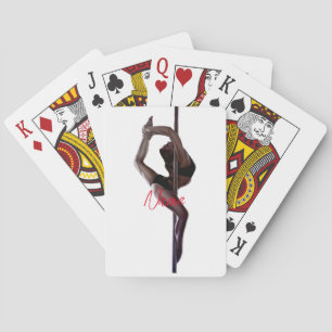 Female Dancer Thunder_Cove Playing Cards
