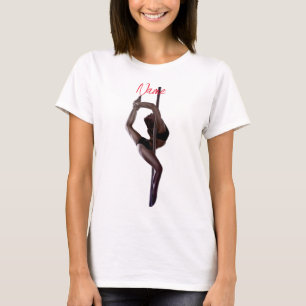 Female Dancer Thunder_Cove T-Shirt